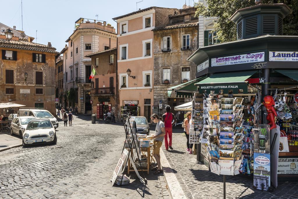 Sweet Inn Benedetta Rome Exterior photo