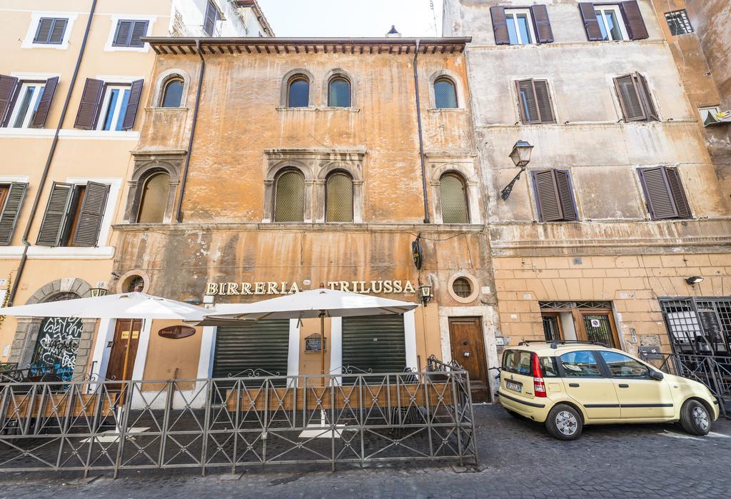 Sweet Inn Benedetta Rome Exterior photo